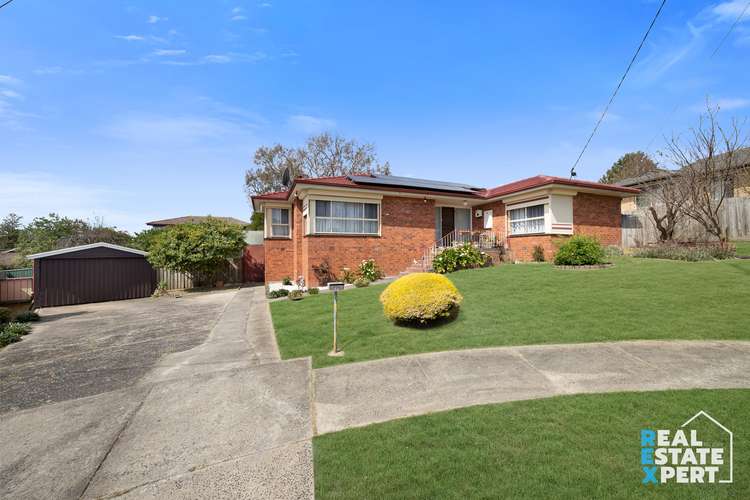 Main view of Homely house listing, 3 Grassmere Court, Hallam VIC 3803