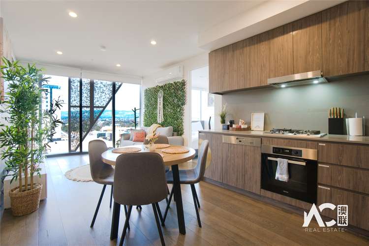 Main view of Homely apartment listing, 1408/15 Austin Street, Adelaide SA 5000