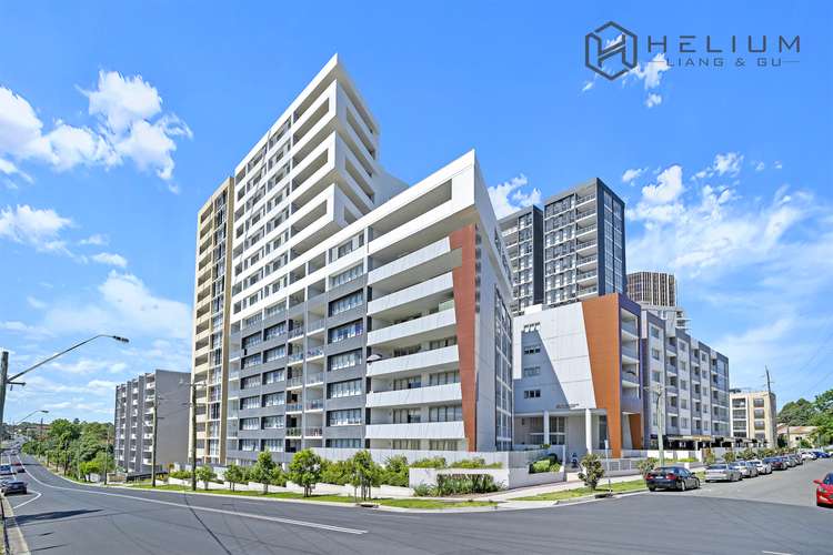 Main view of Homely apartment listing, 614/7 Jenkins Road, Carlingford NSW 2118