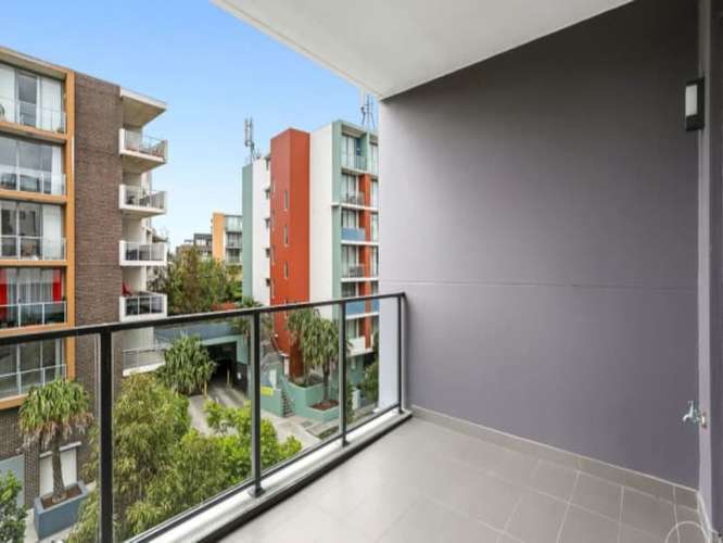 Third view of Homely apartment listing, 2 Mahroot Street, Botany NSW 2019
