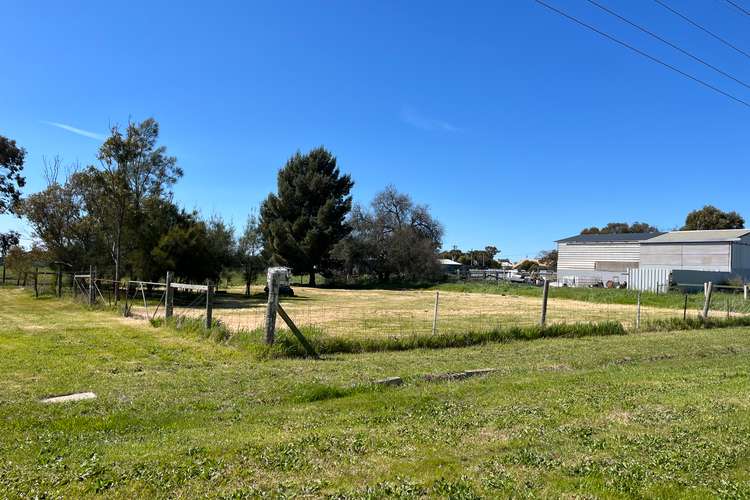 Main view of Homely residentialLand listing, LOT A, 49 Mill Street, Minyip VIC 3392