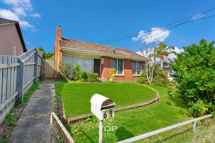 Main view of Homely house listing, 61 Power Road, Doveton VIC 3177