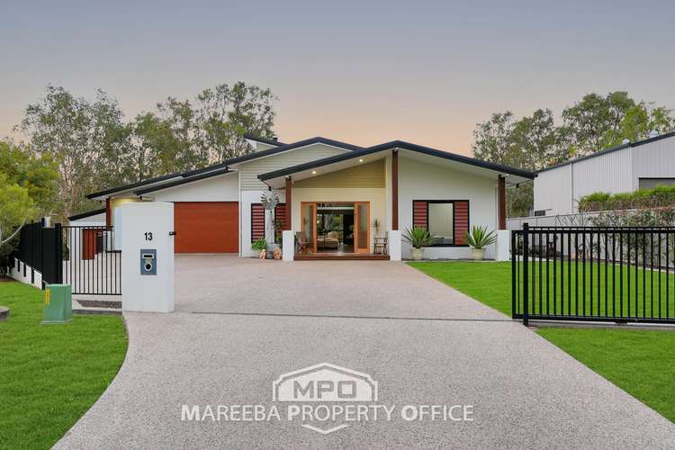 Main view of Homely house listing, 13 Ciobo Close, Mareeba QLD 4880