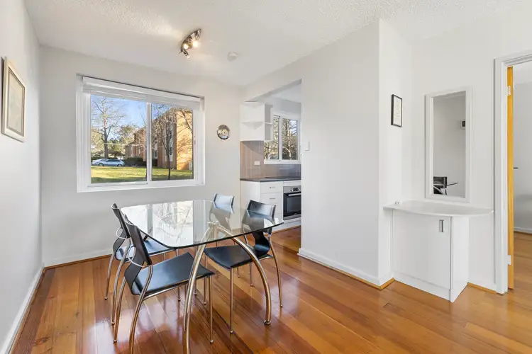 Second view of Homely unit listing, 26/3 Waddell Place, Curtin ACT 2605