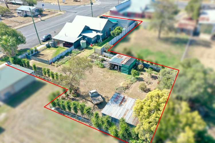Main view of Homely house listing, 4 Station Street, Jondaryan QLD 4403