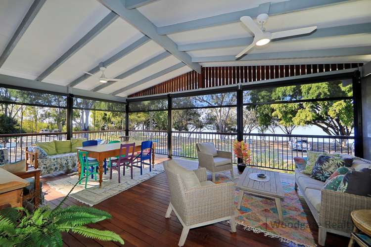 Main view of Homely house listing, 1 WALKERS POINT ESPLANADE, Woodgate QLD 4660