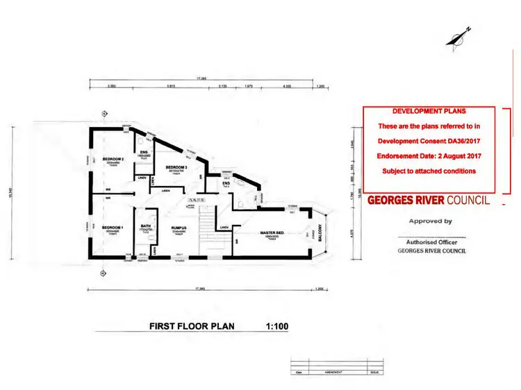 Third view of Homely land listing, Address available on request