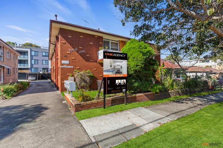 7/43 Macquarie Place, Mortdale NSW 2223