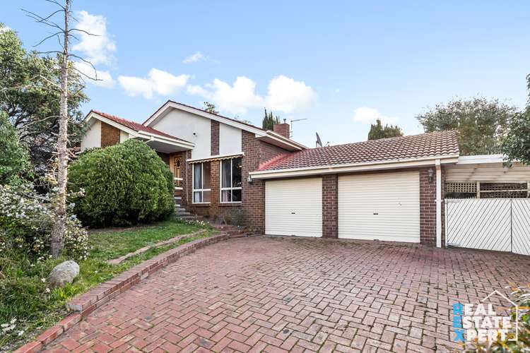 Main view of Homely house listing, 21 Arcadia Avenue, Hallam VIC 3803