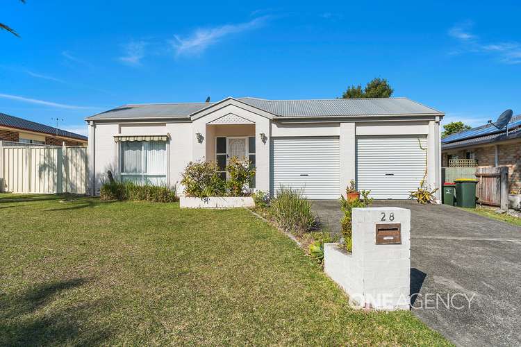 Main view of Homely house listing, 28 Kirkham Way, Sanctuary Point NSW 2540