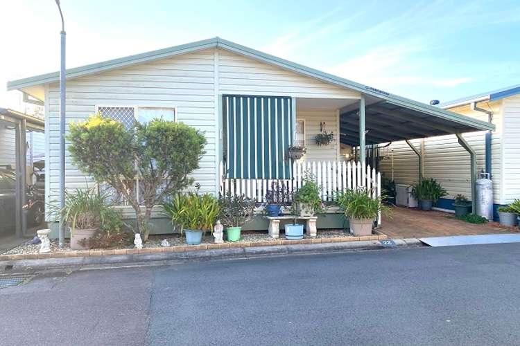 Main view of Homely retirement listing, 22/51 Kamilaroo Avenue, Lake Munmorah NSW 2259