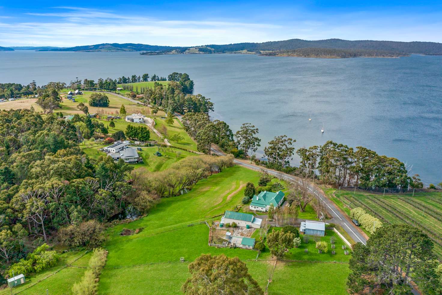 Main view of Homely house listing, 3624 Channel Highway, Woodbridge TAS 7162