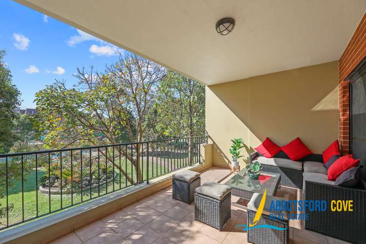 Main view of Homely apartment listing, 12/23a George Street, North Strathfield NSW 2137