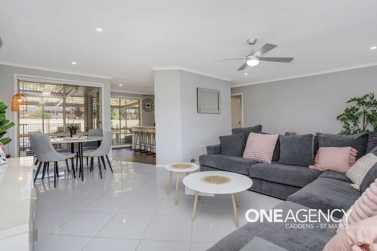 Fourth view of Homely house listing, 7 Geewan Place, Claremont Meadows NSW 2747