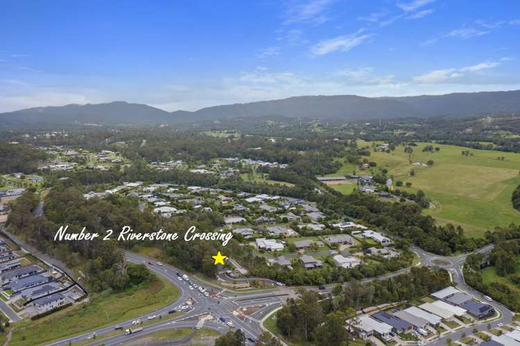 Main view of Homely residentialLand listing, 2 Riverstone Crossing, Maudsland QLD 4210