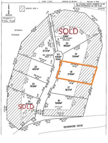 Fourth view of Homely land listing, 7 Charlton Close, Heybridge TAS 7316