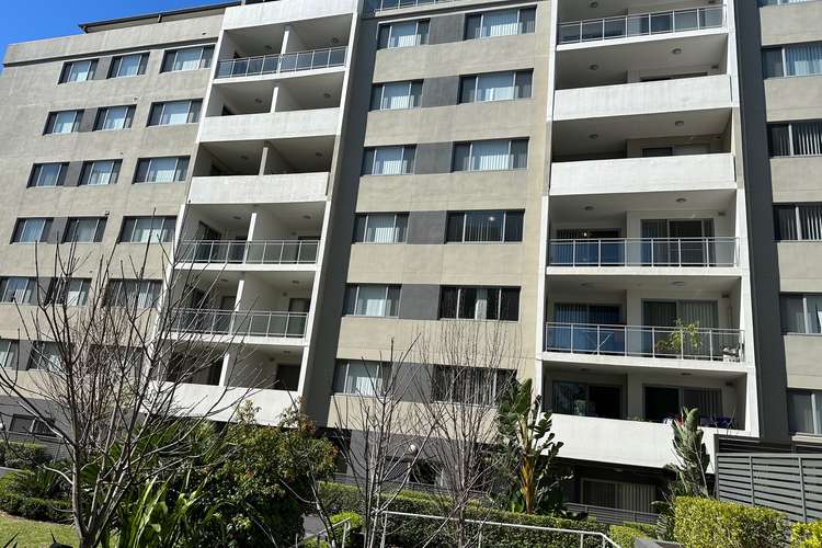 59/1-9 Florence St, South Wentworthville NSW 2145