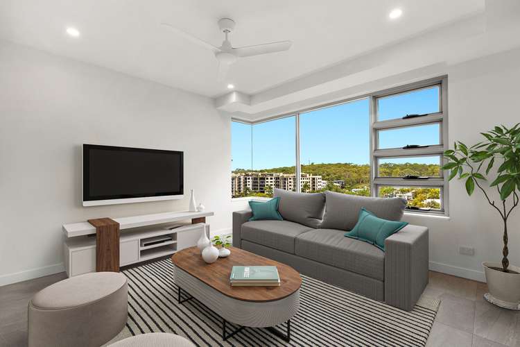 Fourth view of Homely apartment listing, 408/118-120 Alexandra Parade, Alexandra Headland QLD 4572
