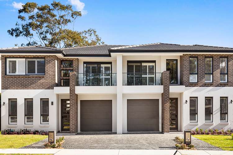 Main view of Homely semiDetached listing, 32 Morshead Street, North Ryde NSW 2113