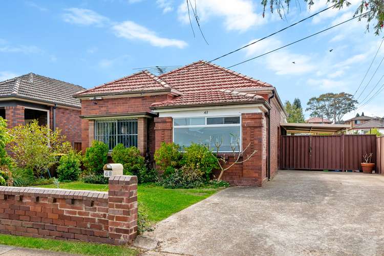 43 Defoe Street, Wiley Park NSW 2195