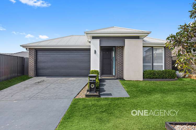 3 Dymock Drive, Calderwood NSW 2527