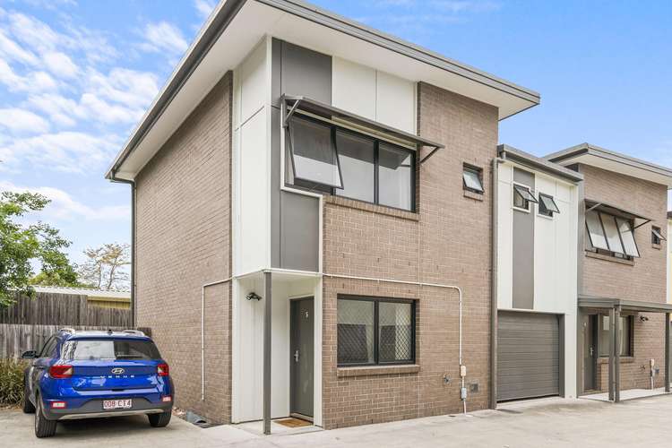 Second view of Homely townhouse listing, 5/4 EBURY STREET, Acacia Ridge QLD 4110