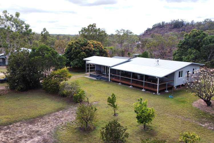 Main view of Homely acreageSemiRural listing, 554 Leafgold Weir Road, Dimbulah QLD 4872