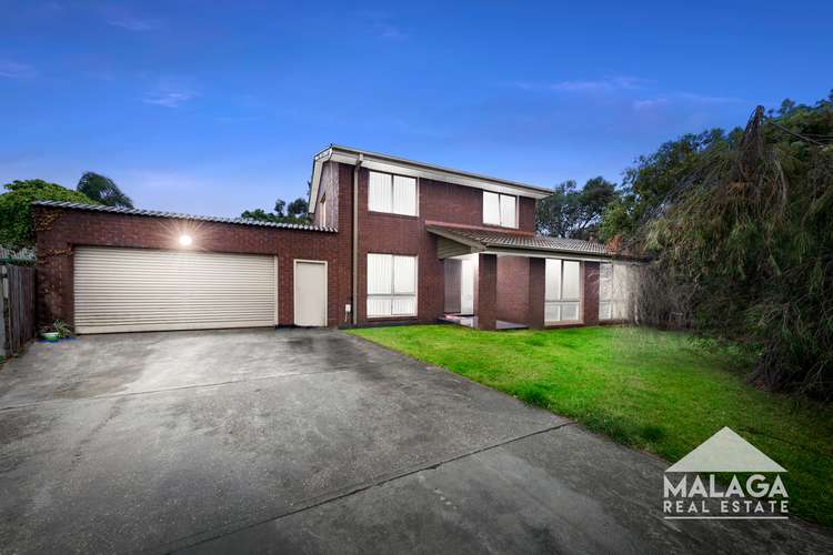 6 Windsor Place, Melton West VIC 3337