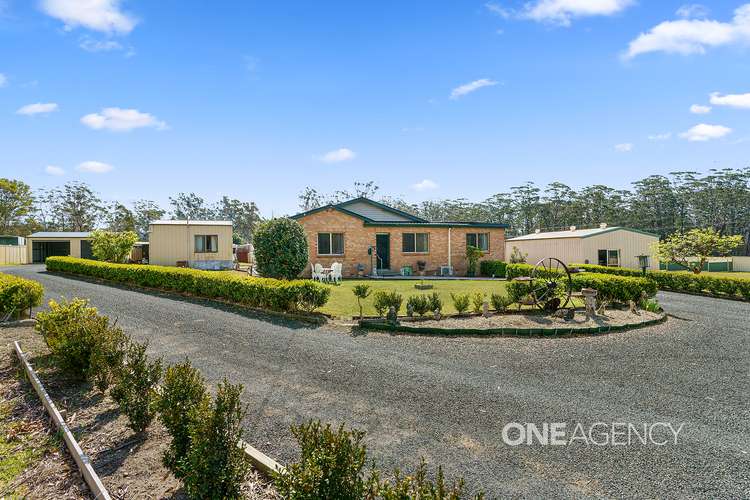 Main view of Homely acreageSemiRural listing, D2840 Princes Highway, Wandandian NSW 2540