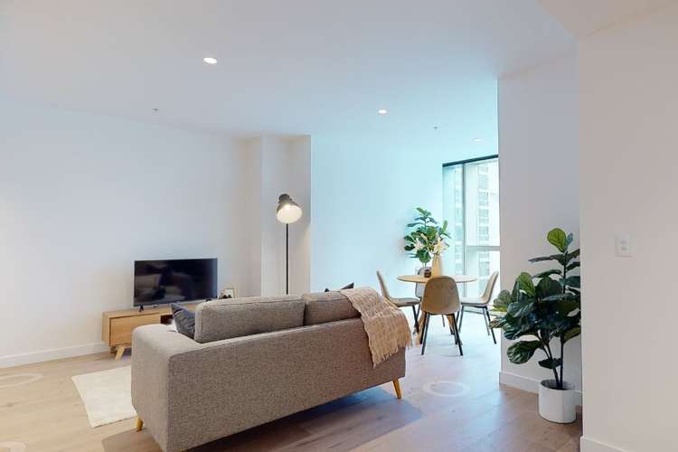 Fourth view of Homely apartment listing, 2603D/648 Lonsdale Street, Melbourne VIC 3000