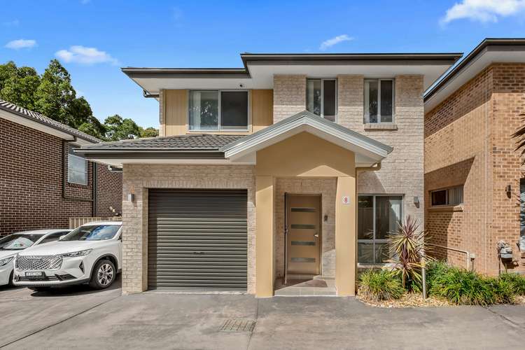 8/1 Roland Street, Greystanes NSW 2145