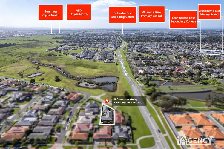 Seventh view of Homely land listing, 3 Staunton Walk, Cranbourne East VIC 3977