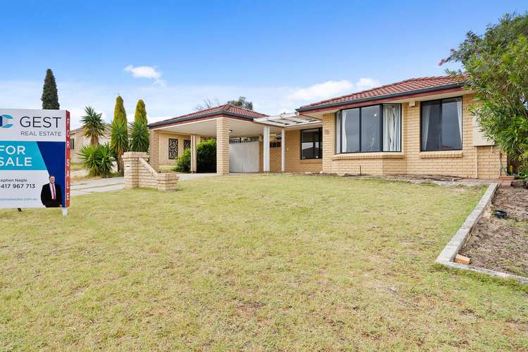 Fourth view of Homely house listing, 24 Hudleston Rise, Alexander Heights WA 6064