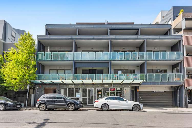Main view of Homely apartment listing, 34/10 BREESE STREET, Brunswick VIC 3056