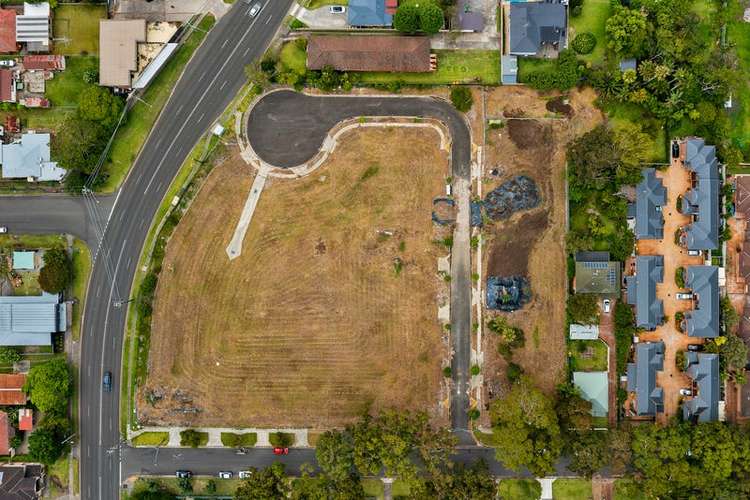LOT 5, 655 Princes Highway, Russell Vale NSW 2517