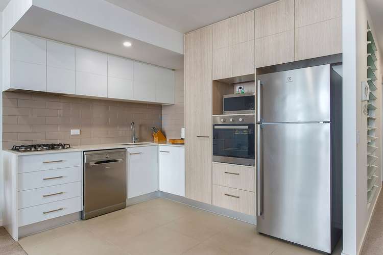 Fifth view of Homely apartment listing, 32/73 Victoria Street, West End QLD 4101