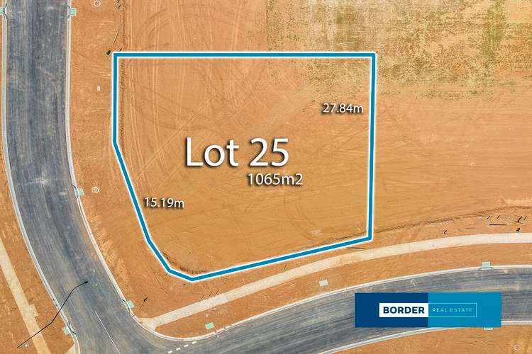 Main view of Homely residentialLand listing, LOT 25 "Dungala Rise" Estate, Moama NSW 2731