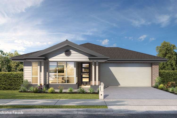Main view of Homely villa listing, Lot 7/24 Tourmaline Drive, Rutherford NSW 2320