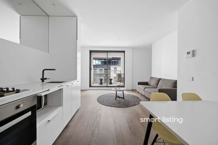 Main view of Homely apartment listing, 1009/518 Swanston Street, Carlton VIC 3053