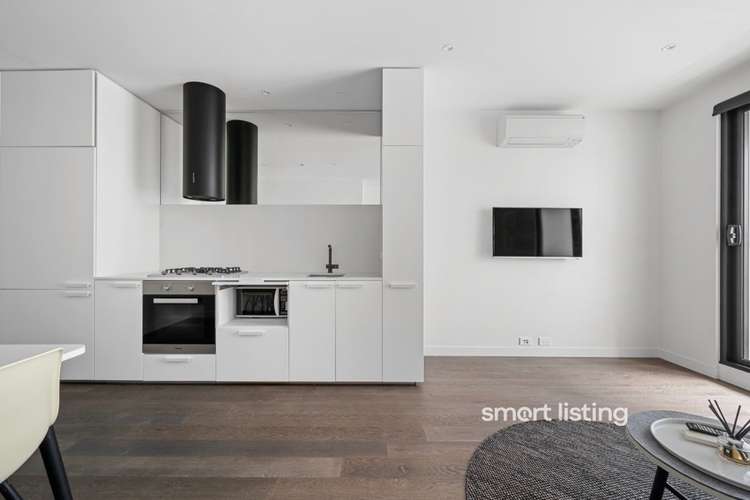 Second view of Homely apartment listing, 1009/518 Swanston Street, Carlton VIC 3053