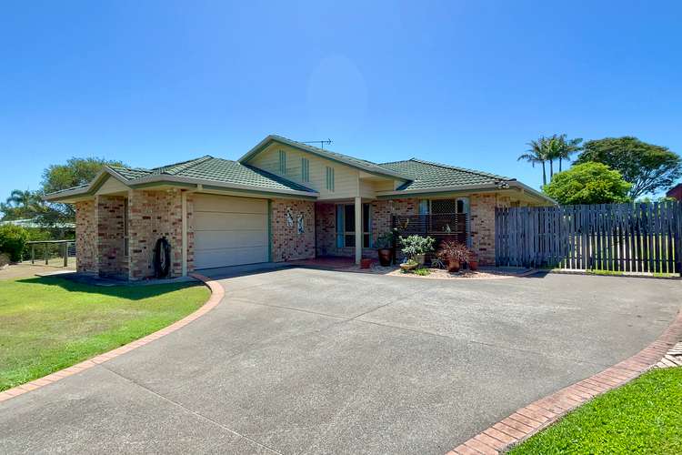 Second view of Homely house listing, 18 Orchid Avenue, Urangan QLD 4655