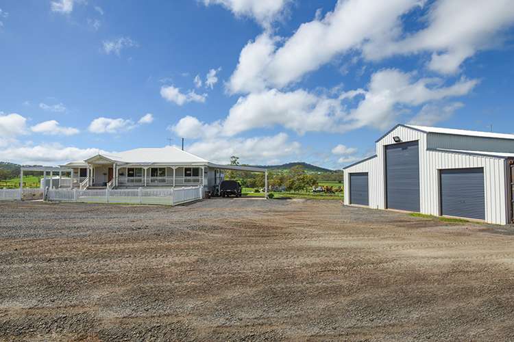 Main view of Homely acreageSemiRural listing, 264 Cambooya Street, Drayton QLD 4350