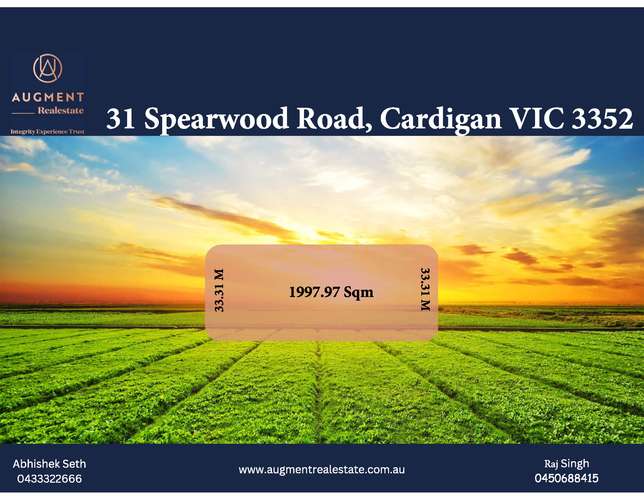 31 Spearwood Road, Cardigan VIC 3352