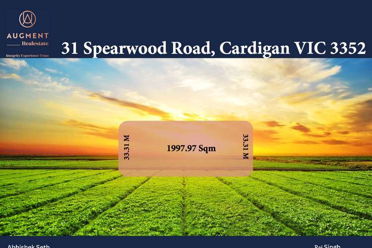 31 Spearwood Road, Cardigan VIC 3352