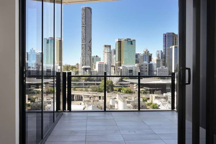 Main view of Homely apartment listing, 1303/23 Bouquet Street, South Brisbane QLD 4101
