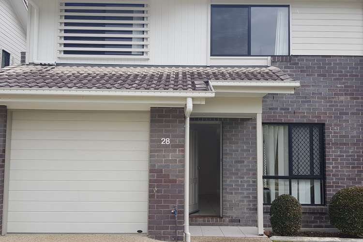 Main view of Homely townhouse listing, unit 28/93 Penarth Street, Runcorn QLD 4113