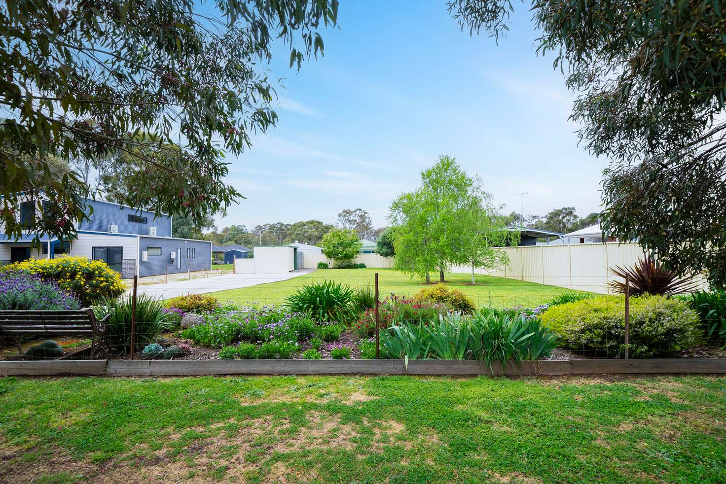 Main view of Homely residentialLand listing, 14 Hughes Street South, Avenel VIC 3664