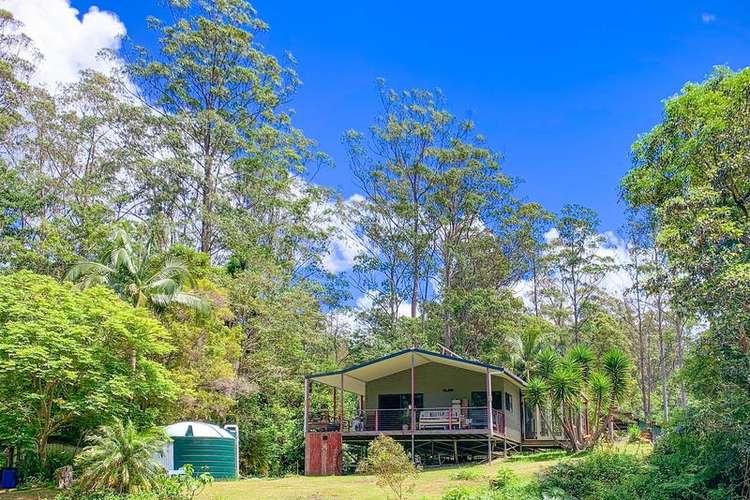 Main view of Homely acreageSemiRural listing, 43/4505 Kyogle Road, Wadeville NSW 2474