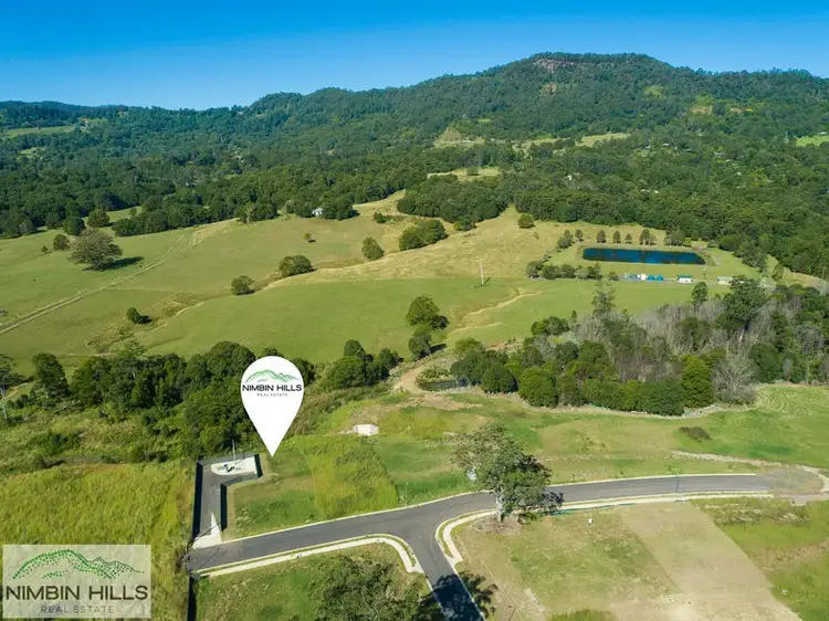 Third view of Homely land listing, 18 Hillside Drive, Nimbin NSW 2480