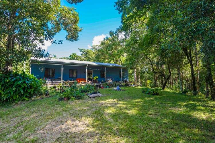 321 Mount Burrell Road, Mount Burrell NSW 2484